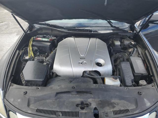 Photo 11 from auction – 2008 LEXUS GS 350 with VIN JTHBE96SX80039504