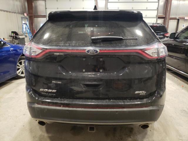 Photo 6 from auction – 2016 FORD EDGE SEL with VIN 2FMPK4J87GBB52625