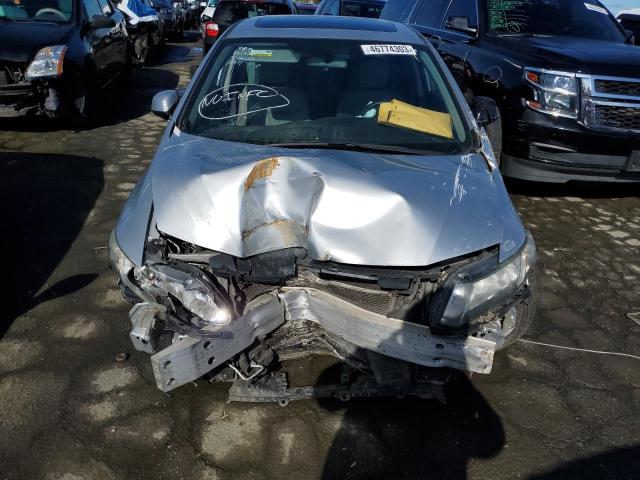 Photo 5 from auction – 2013 HONDA CIVIC EXL with VIN 2HGFB2F90DH529733