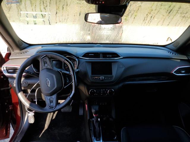 Photo 8 from auction – 2022 CHEVROLET TRAILBLAZE with VIN KL79MTSL5NB043147