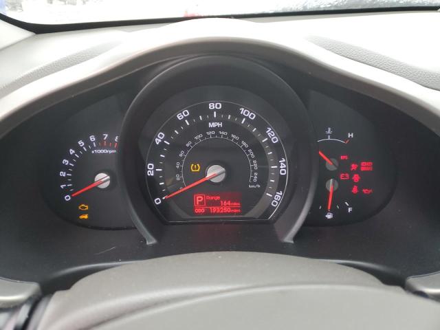 Photo 9 from auction – 2012 KIA SPORTAGE L with VIN KNDPBCA25C7250601