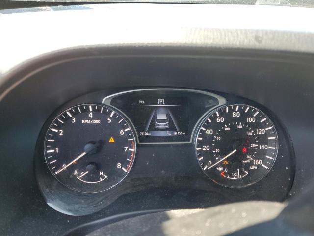 Photo 9 from auction – 2020 NISSAN PATHFINDER with VIN 5N1DR2CN0LC613132