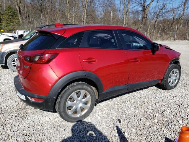 Photo 3 from auction – 2016 MAZDA CX-3 SPORT with VIN JM1DKBB73G0108575
