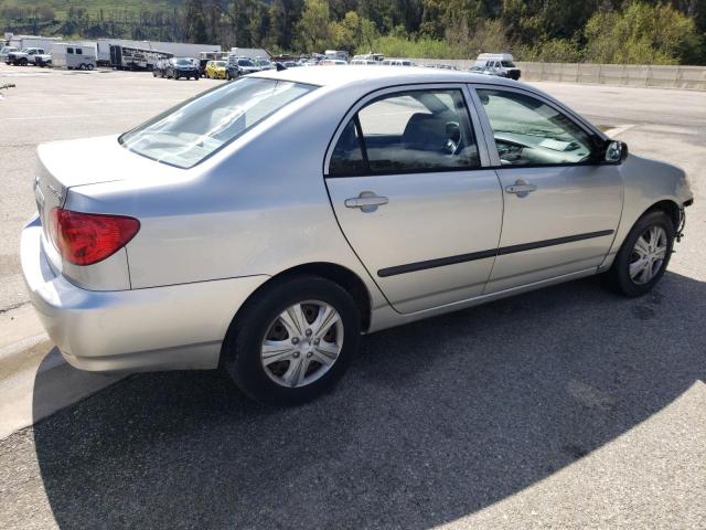 Photo 3 from auction – 2004 TOYOTA COROLLA CE with VIN 1NXBR32E44Z243765