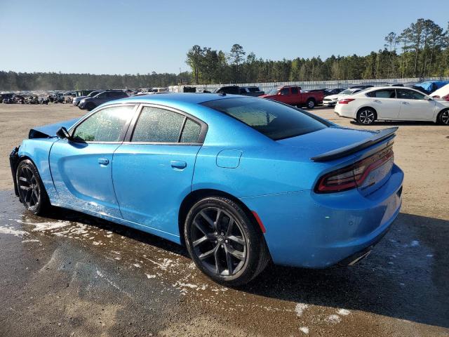 Photo 2 from auction – 2019 DODGE CHARGER SX with VIN 2C3CDXBG5KH511050