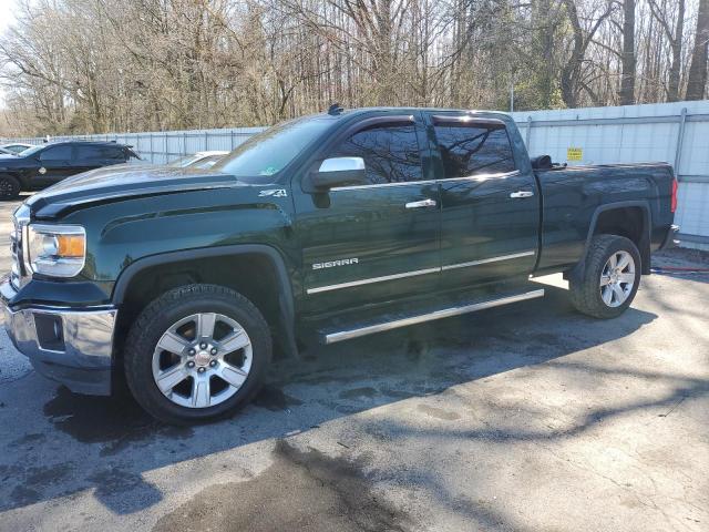 GMC SIERRA K15 2014 with VIN 3GTU2VEC2EG516777 - Photo from auction