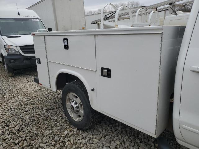 Photo 9 from auction – 2018 CHEVROLET SILVERADO with VIN 1GB2CVEG1JZ308976