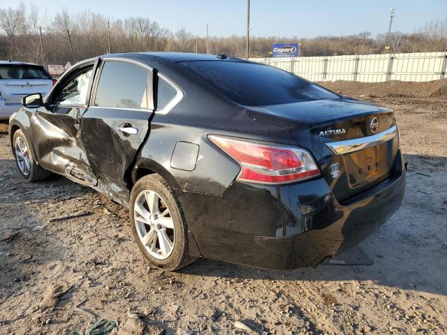 Photo 2 from auction – 2015 NISSAN ALTIMA 2.5 with VIN 1N4AL3AP2FC419652