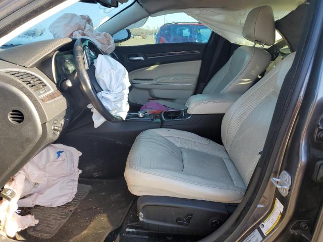 Photo 7 from auction – 2018 CHRYSLER 300 LIMITE with VIN 2C3CCAEG1JH126921