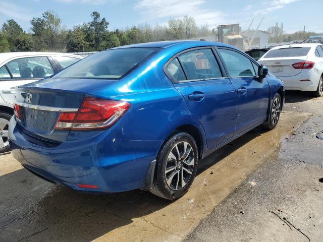 Photo 3 from auction – 2015 HONDA CIVIC EX with VIN 2HGFB2F80FH561821