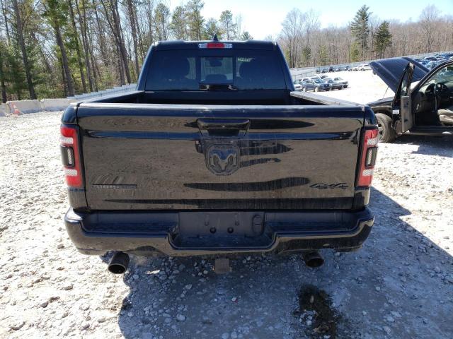 Photo 6 from auction – 2019 RAM 1500 BIG H with VIN 1C6SRFBT3KN736209