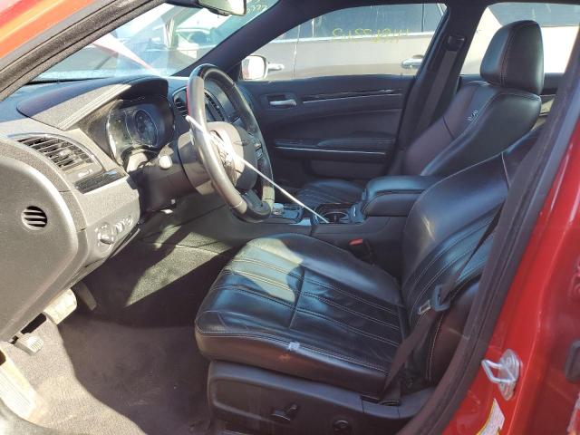 Photo 7 from auction – 2017 CHRYSLER 300 S with VIN 2C3CCAGG8HH622323