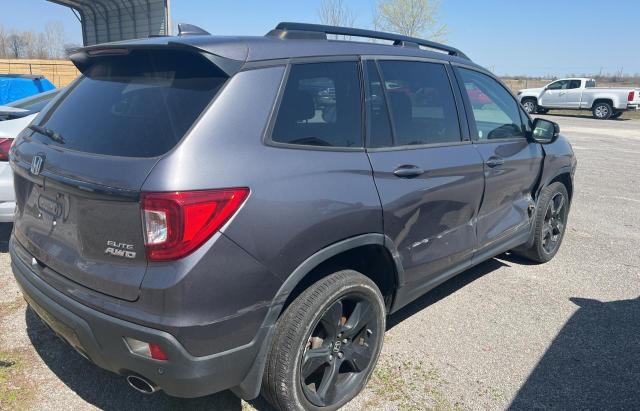 Photo 4 from auction – 2019 HONDA PASSPORT E with VIN 5FNYF8H09KB029022