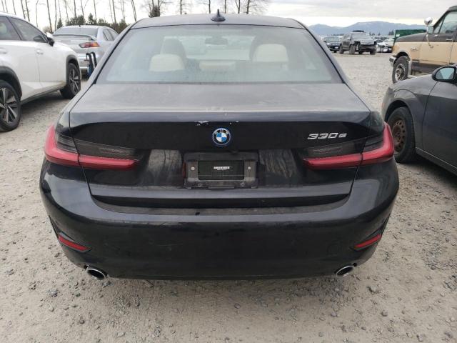 Photo 6 from auction – 2022 BMW 330E with VIN 3MW5P7J04N8C72585