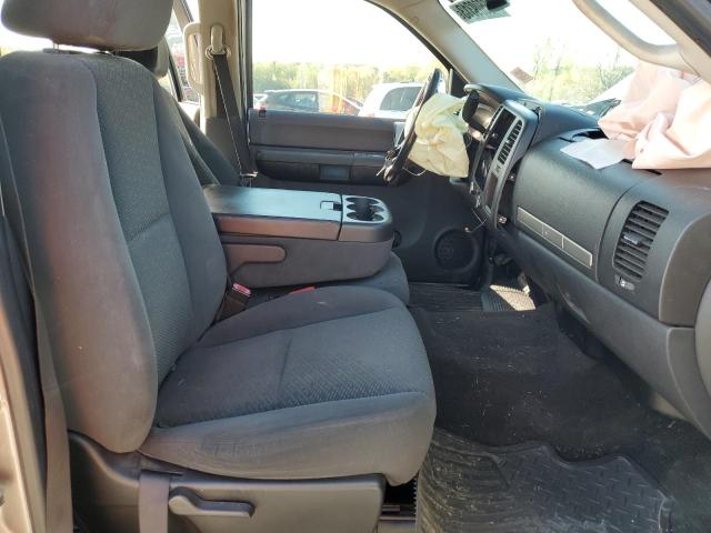 Photo 7 from auction – 2007 CHEVROLET SILVERADO with VIN 2GCEC13C971557058