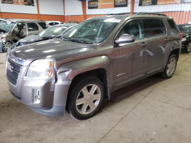 GMC TERRAIN SL 2010 with VIN 2CTFLEEY3A6307298 - Photo from auction