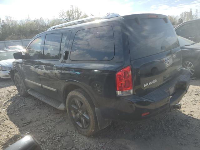 Photo 2 from auction – 2013 NISSAN ARMADA PLA with VIN 5N1BA0NFXDN608888