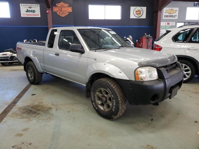 Photo 4 from auction – 2003 NISSAN FRONTIER K with VIN 1N6ED26Y23C455127