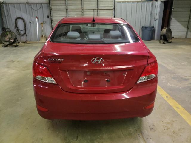 Photo 6 from auction – 2016 HYUNDAI ACCENT SE with VIN KMHCT4AE6GU095314