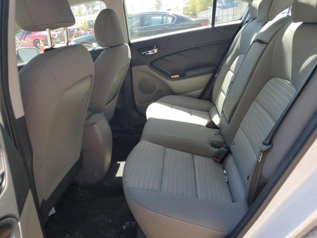 Photo 10 from auction – 2016 KIA FORTE EX with VIN KNAFX4A85G5481343