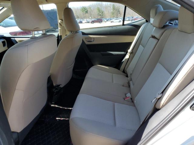 Photo 10 from auction – 2016 TOYOTA COROLLA L with VIN 2T1BURHE3GC512594