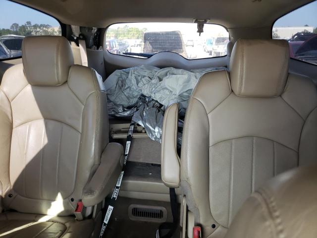 Photo 10 from auction – 2009 BUICK ENCLAVE CX with VIN 5GAER23D19J105337