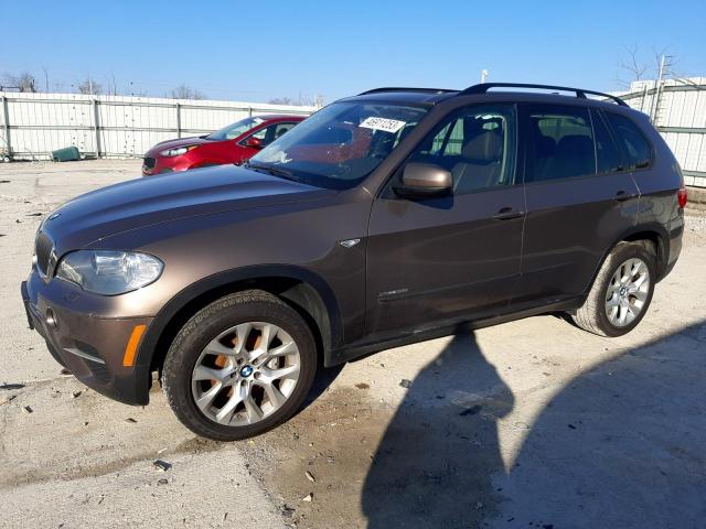 BMW X5 XDRIVE3 2011 with VIN 5UXZV4C54BL408945 - Photo from auction