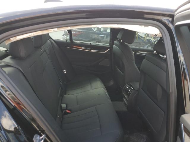 Photo 10 from auction – 2021 BMW 530 I with VIN WBA53BH05MCF73932