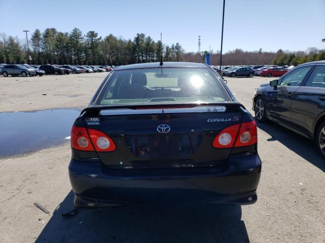 Photo 6 from auction – 2007 TOYOTA COROLLA CE with VIN 2T1BR32E97C795364