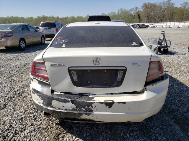 Photo 6 from auction – 2007 ACURA TL with VIN 19UUA66237A003152