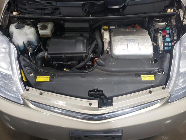 Photo 11 from auction – 2009 TOYOTA PRIUS with VIN JTDKB20U397881072