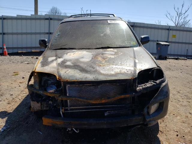 Photo 5 from auction – 2006 ACURA MDX with VIN 2HNYD18276H516809