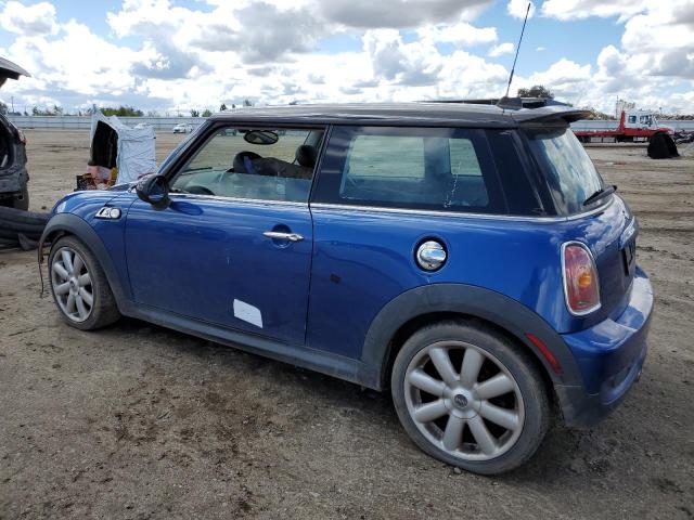 Photo 2 from auction – 2008 MINI COOPER S with VIN WMWMF73508TT90153