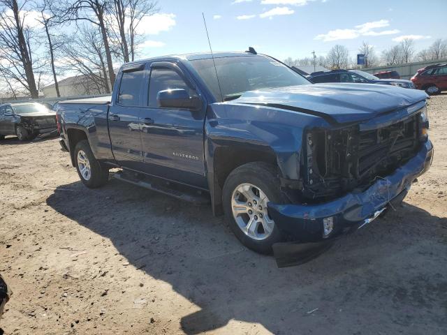 Photo 4 from auction – 2017 CHEVROLET SILVERADO with VIN 1GCVKREC2HZ357811