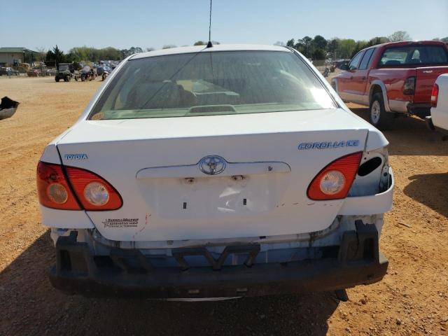 Photo 6 from auction – 2006 TOYOTA COROLLA CE with VIN 2T1BR30EX6C612202