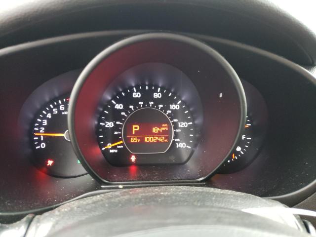 Снимка 9 от търг – 2014 KIA SOUL + с VIN KNDJP3A58E7721404