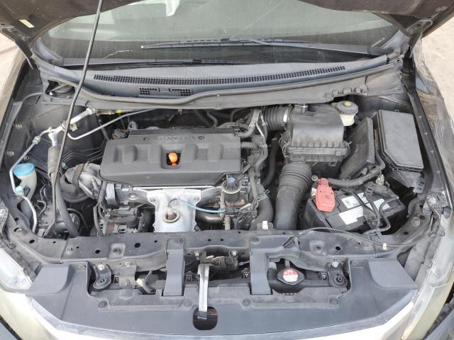 Zdjęcie 11 z aukcji – 2012 HONDA CIVIC LX z VIN 19XFB2F55CE078840