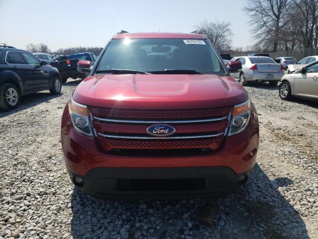 Photo 5 from auction – 2013 FORD EXPLORER L with VIN 1FM5K8F87DGC35466