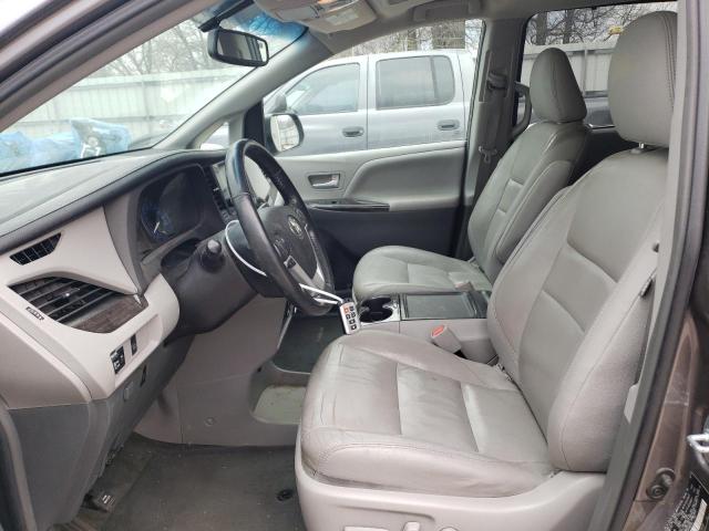 Photo 7 from auction – 2015 TOYOTA SIENNA XLE with VIN 5TDYK3DC9FS663155