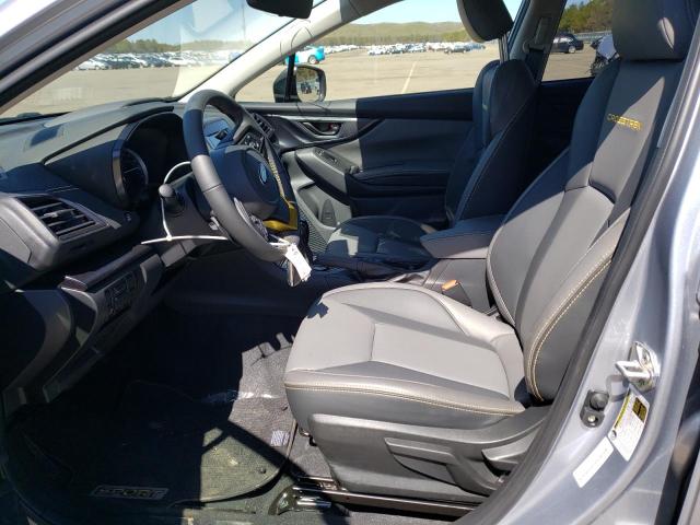 Photo 7 from auction – 2023 SUBARU CROSSTREK with VIN JF2GTHRC8PH266316