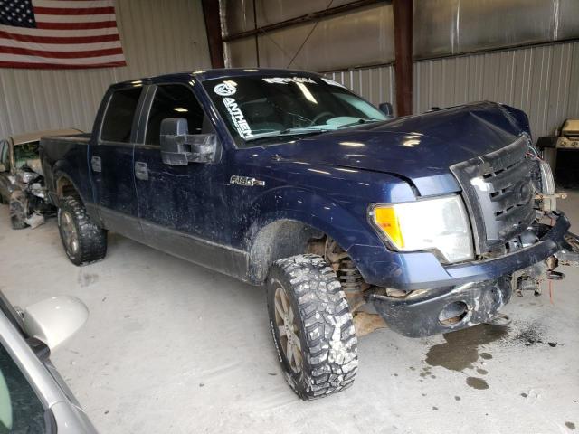 Foto 4 de la subasta – 2011 FORD F150 SUPER con VIN 1FTFW1EF2BFD05138