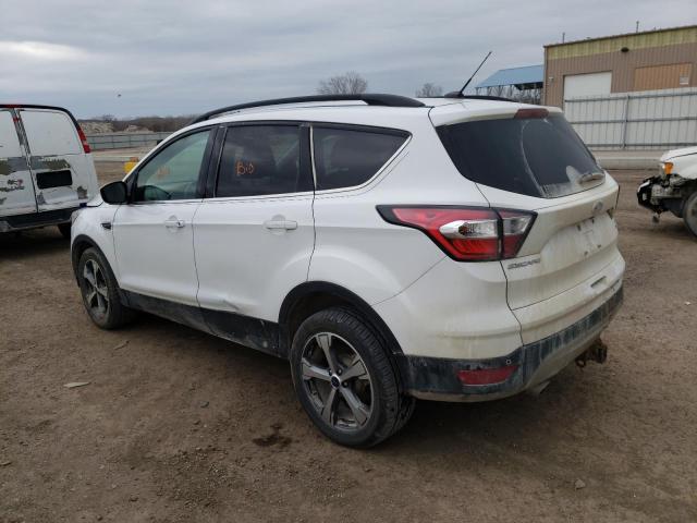 Photo 2 from auction – 2017 FORD ESCAPE SE with VIN 1FMCU9G96HUB23389