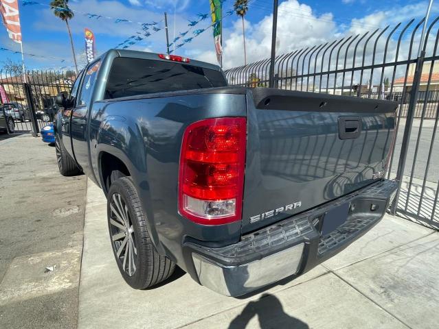 Photo 3 from auction – 2013 GMC SIERRA C15 with VIN 3GTP1UEA7DG132453