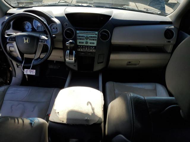 Photo 8 from auction – 2011 HONDA PILOT EXL with VIN 5FNYF4H54BB002539