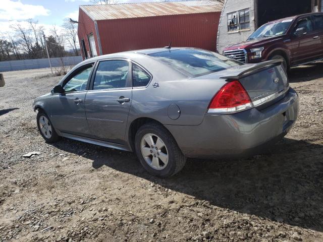 Photo 2 from auction – 2009 CHEVROLET IMPALA 1LT with VIN 2G1WT57N691146414