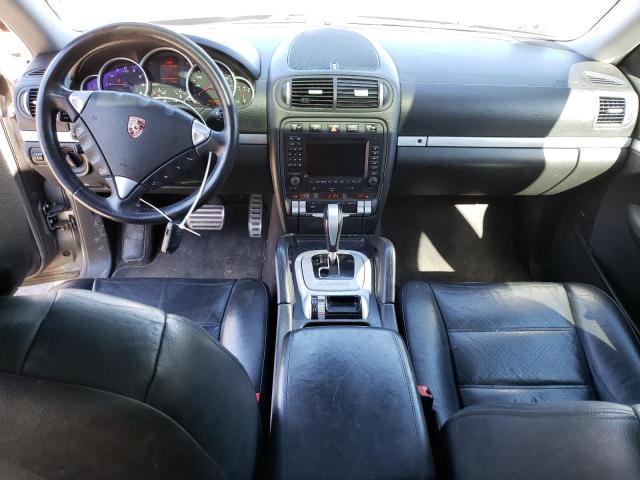 Photo 8 from auction – 2006 PORSCHE CAYENNE S with VIN WP1AB29P76LA63872