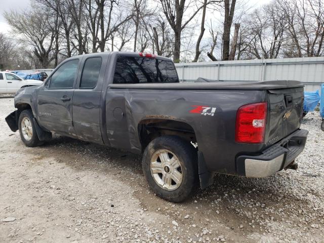 Photo 2 from auction – 2010 CHEVROLET SILVERADO with VIN 1GCSKSE38AZ159427