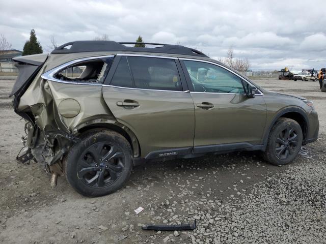 Photo 3 from auction – 2020 SUBARU OUTBACK ON with VIN 4S4BTGKD9L3116191