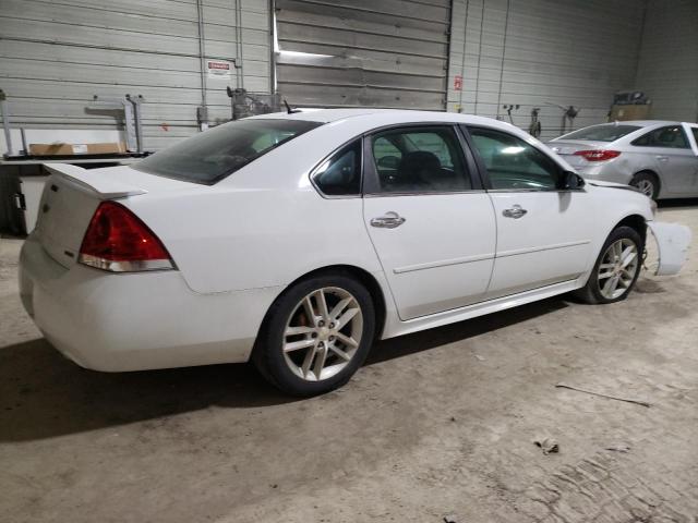 Photo 3 from auction – 2014 CHEVROLET IMPALA LIM with VIN 2G1WC5E30E1171546