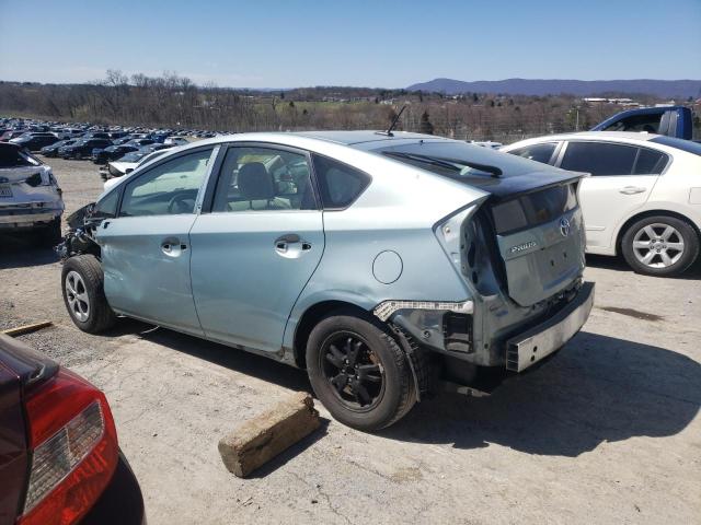 Photo 2 from auction – 2015 TOYOTA PRIUS with VIN JTDKN3DU6F1895554